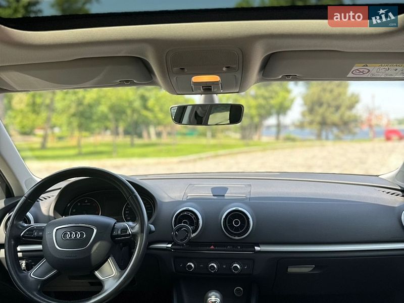 Хетчбек Audi A3 2015 в Києві