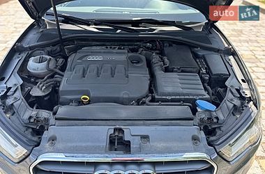 Хетчбек Audi A3 2015 в Києві