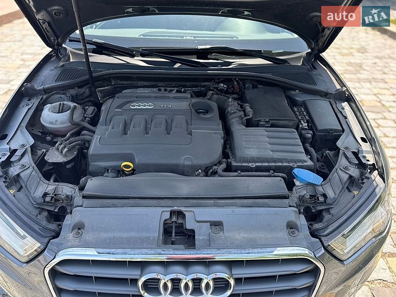 Хетчбек Audi A3 2015 в Києві