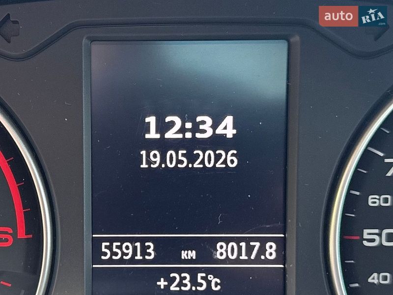 Хетчбек Audi A3 2015 в Києві