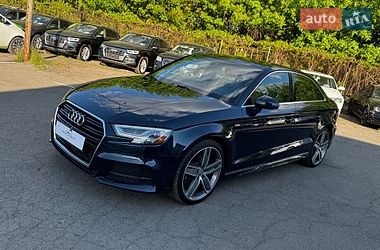 Седан Audi A3 2018 в Луцьку