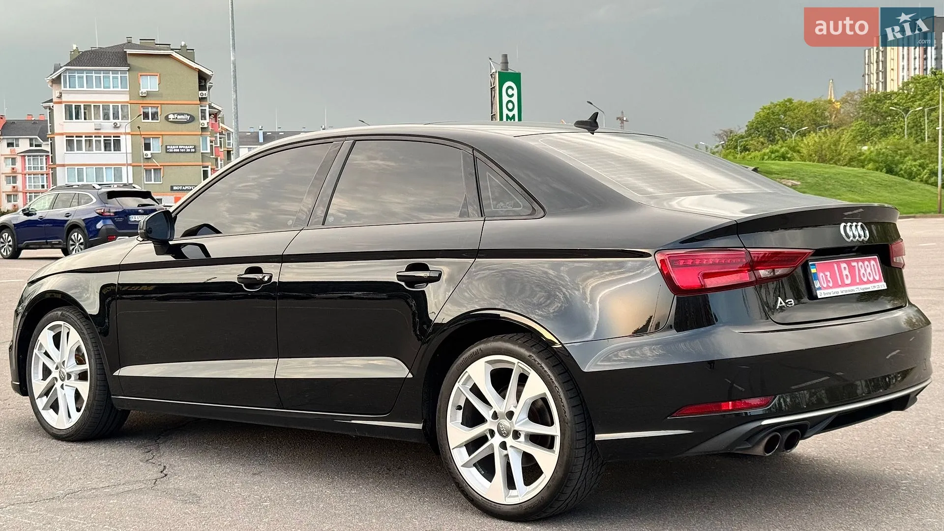 2016 Audi A3 - мініатюра 8