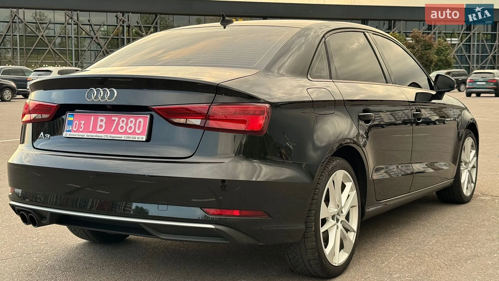 2016 Audi A3 - мініатюра 12