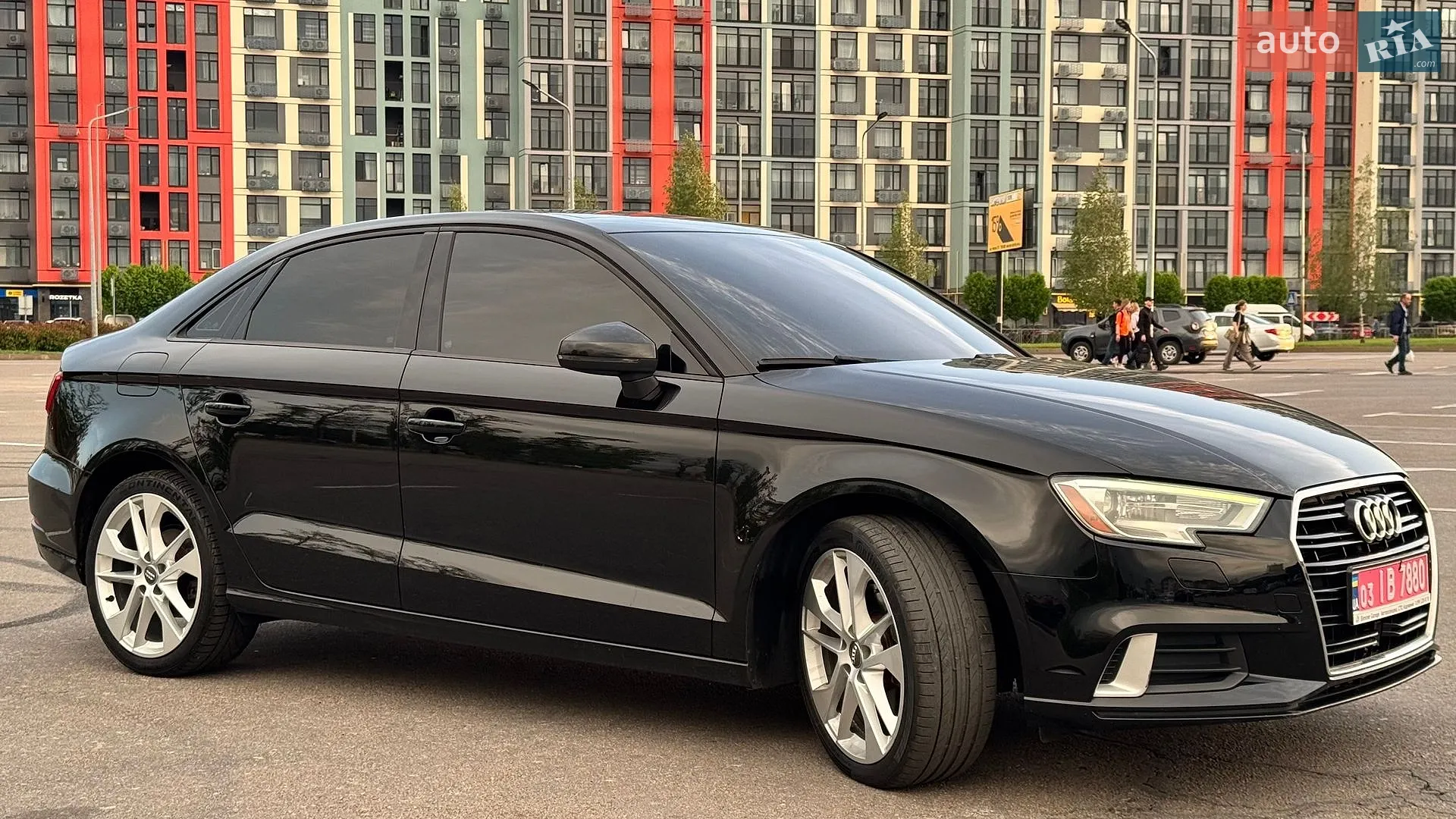 2016 Audi A3 - мініатюра 16