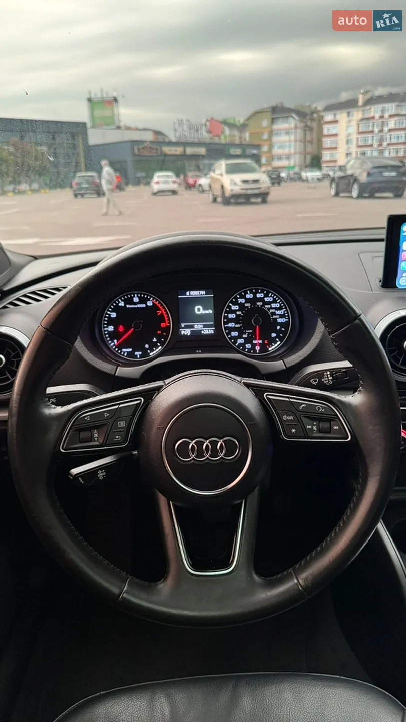 2016 Audi A3 - мініатюра 20