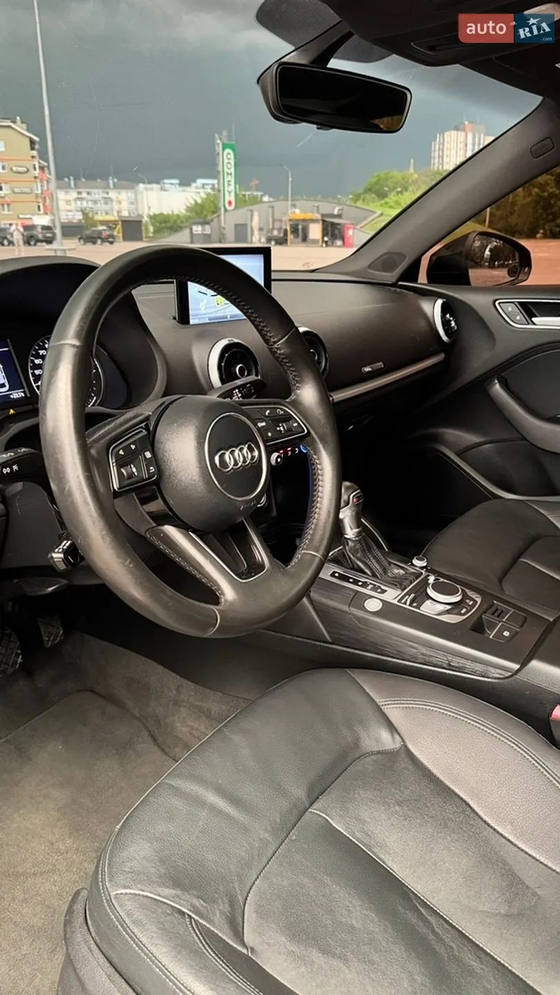 2016 Audi A3 - мініатюра 26