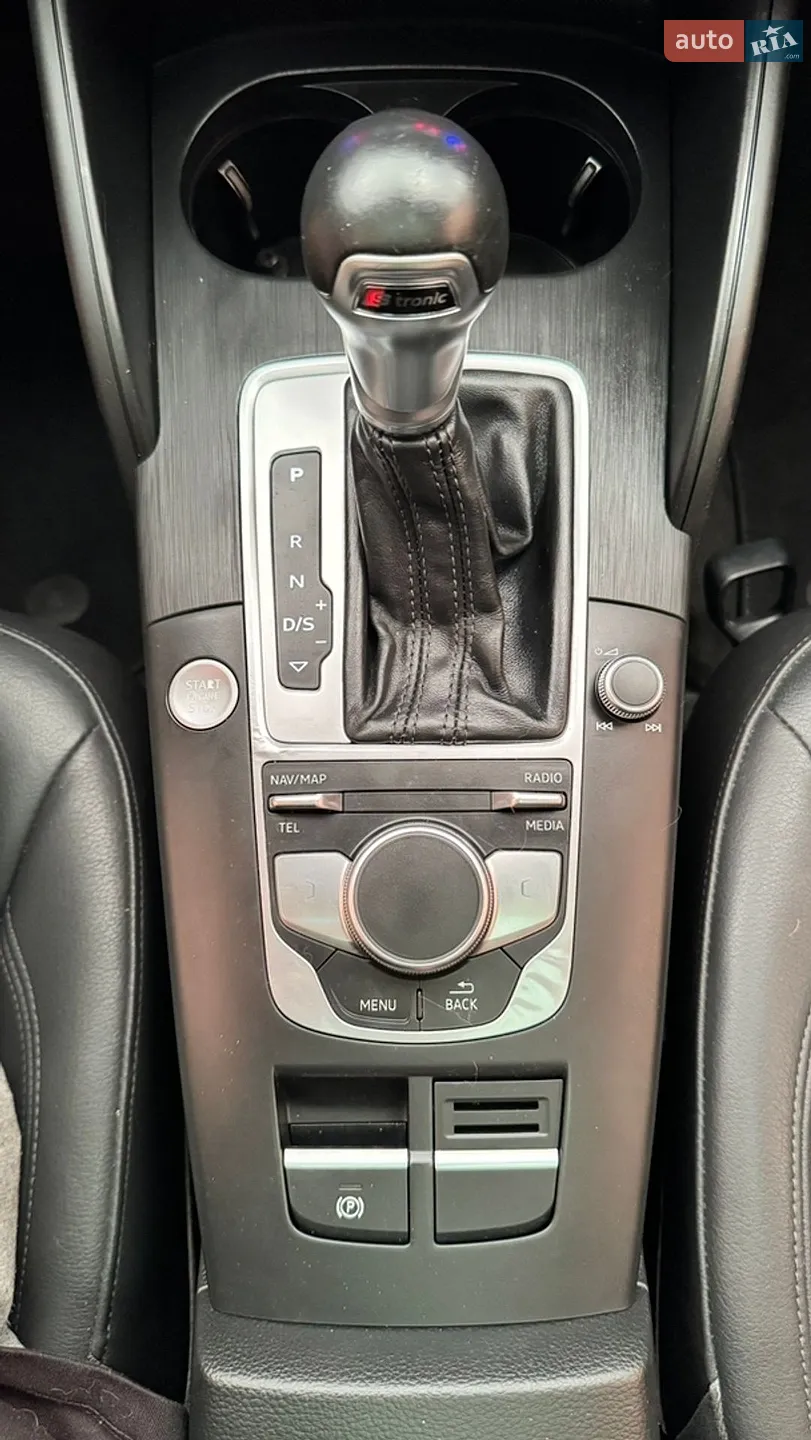 2016 Audi A3 - мініатюра 28