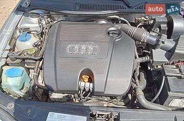 Хэтчбек Audi A3 2000 в Долине