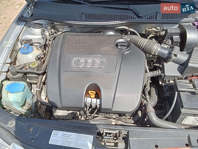 Хэтчбек Audi A3 2000 в Долине