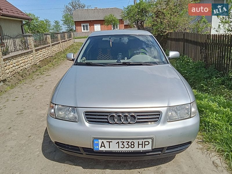 Audi A3 2000 Audi A3 2000