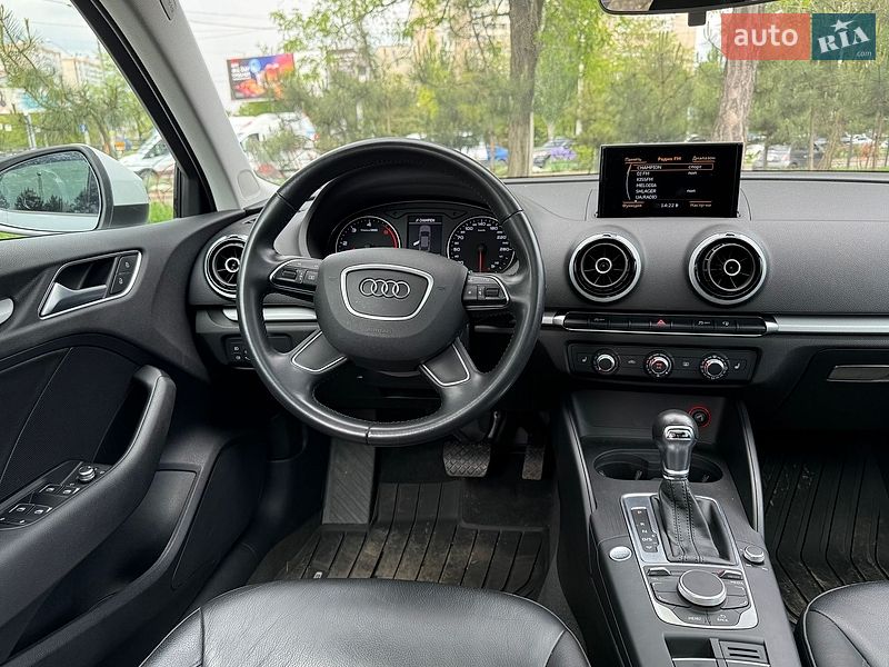 Седан Audi A3 2015 в Одессе фото 23 Седан Audi A3 2015 в Одессе