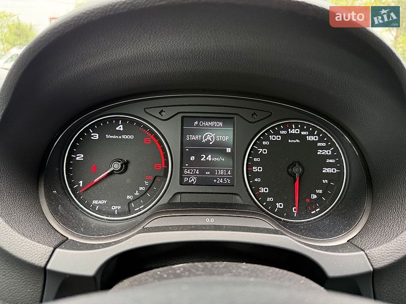 Седан Audi A3 2015 в Одессе фото 27 Седан Audi A3 2015 в Одессе