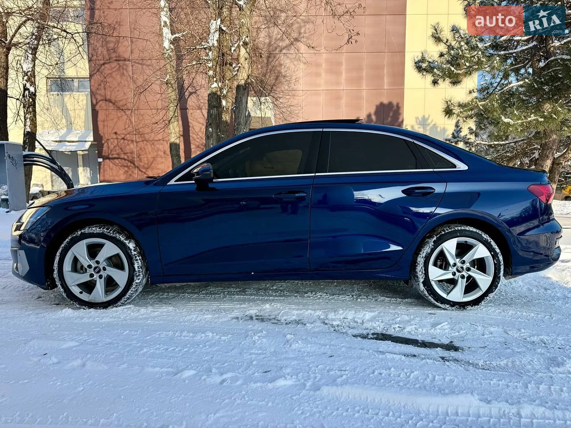 2022 Audi A3 - мініатюра 11