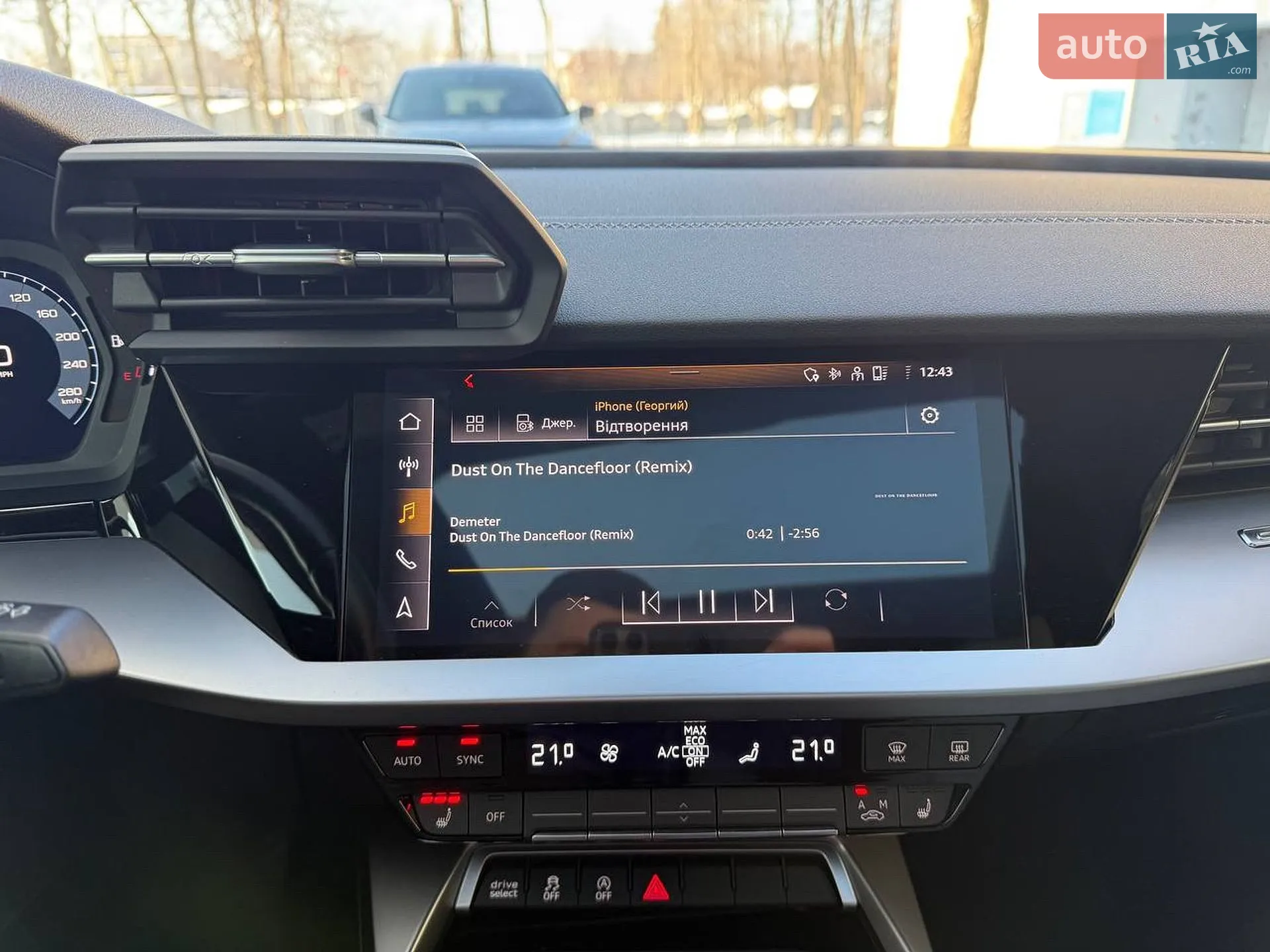 2022 Audi A3 - мініатюра 19