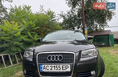 Хэтчбек Audi A3 2008 в Любомле