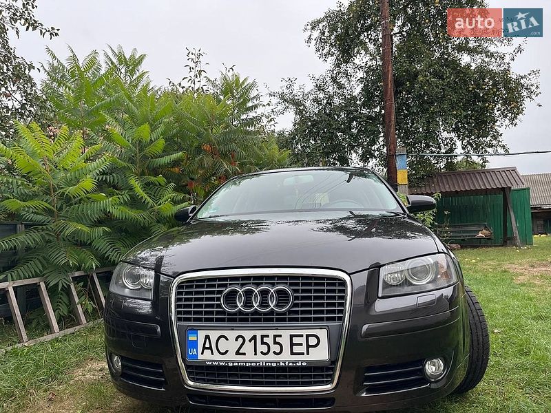 Audi A3 2008