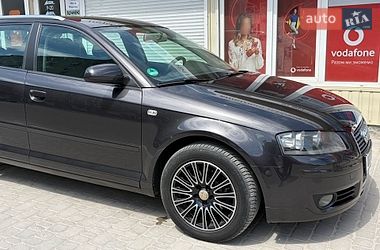 Хетчбек Audi A3 2006 в Борщеві