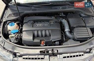 Хетчбек Audi A3 2006 в Борщеві