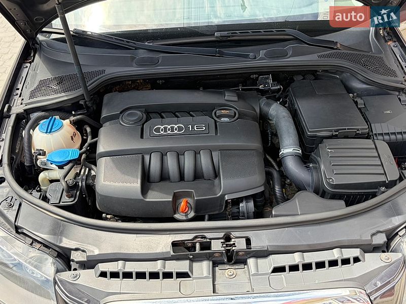 Хетчбек Audi A3 2006 в Борщеві