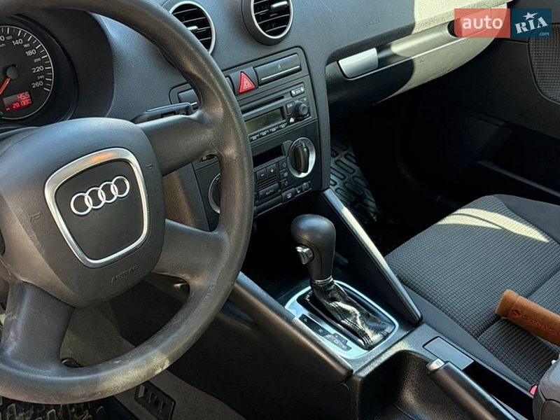 Хетчбек Audi A3 2006 в Борщеві
