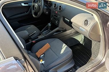 Хетчбек Audi A3 2006 в Борщеві