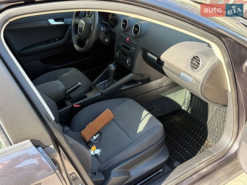 Хетчбек Audi A3 2006 в Борщеві