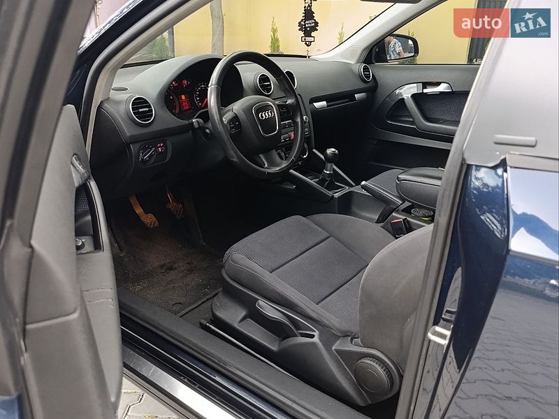 Хетчбек Audi A3 2008 в Калуші фото 9 Хетчбек Audi A3 2008 в Калуші