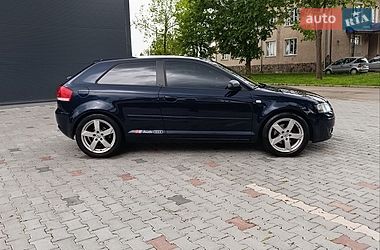 Хетчбек Audi A3 2008 в Калуші фото 4 Хетчбек Audi A3 2008 в Калуші