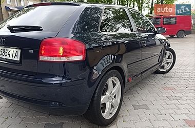 Хетчбек Audi A3 2008 в Калуші фото 13 Хетчбек Audi A3 2008 в Калуші