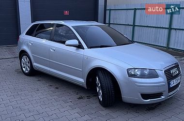 Хэтчбек Audi A3 2005 в Умани