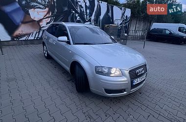 Хэтчбек Audi A3 2005 в Умани