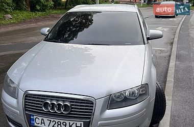 Хэтчбек Audi A3 2005 в Умани