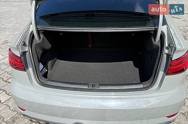 Седан Audi A3 2019 в Кривому Розі