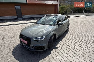 Седан Audi A3 2019 в Кривому Розі
