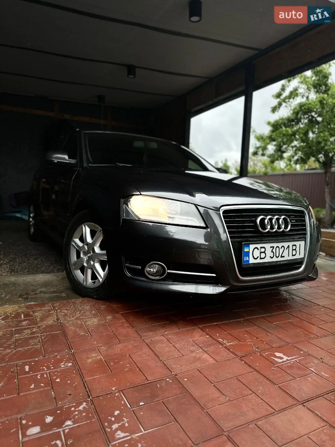 2012 Audi A3 - фото 1