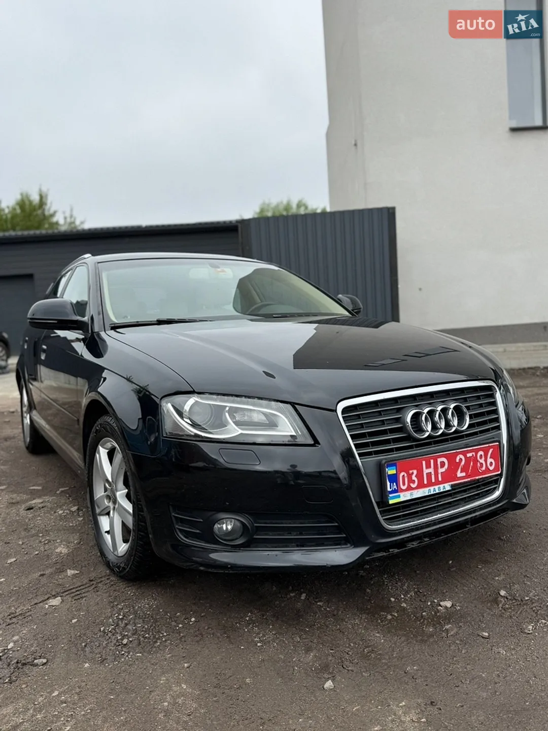 2010 Audi A3 - фото 1