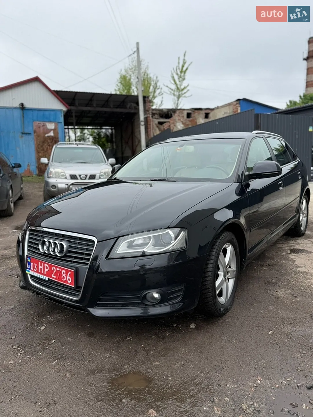 2010 Audi A3 - мініатюра 5