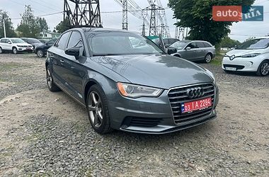 Седан Audi A3 2015 в Луцьку