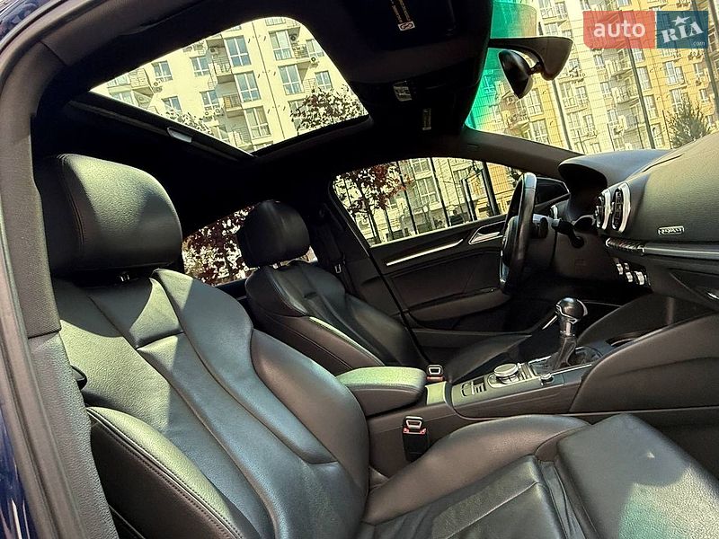 Седан Audi A3 2014 в Києві фото 6 Седан Audi A3 2014 в Києві