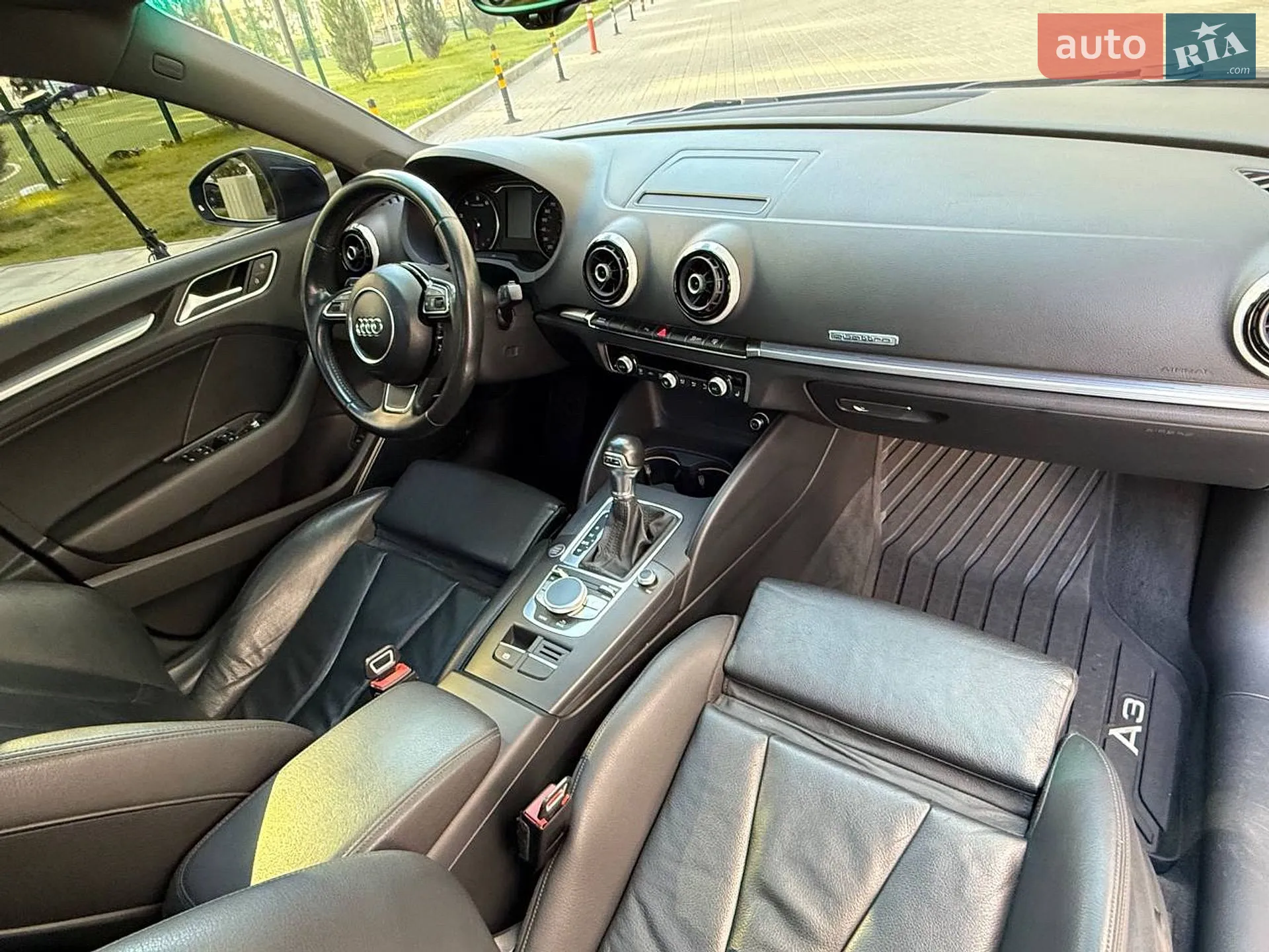 2014 Audi A3 - мініатюра 13