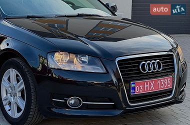 Хэтчбек Audi A3 2011 в Вознесенске