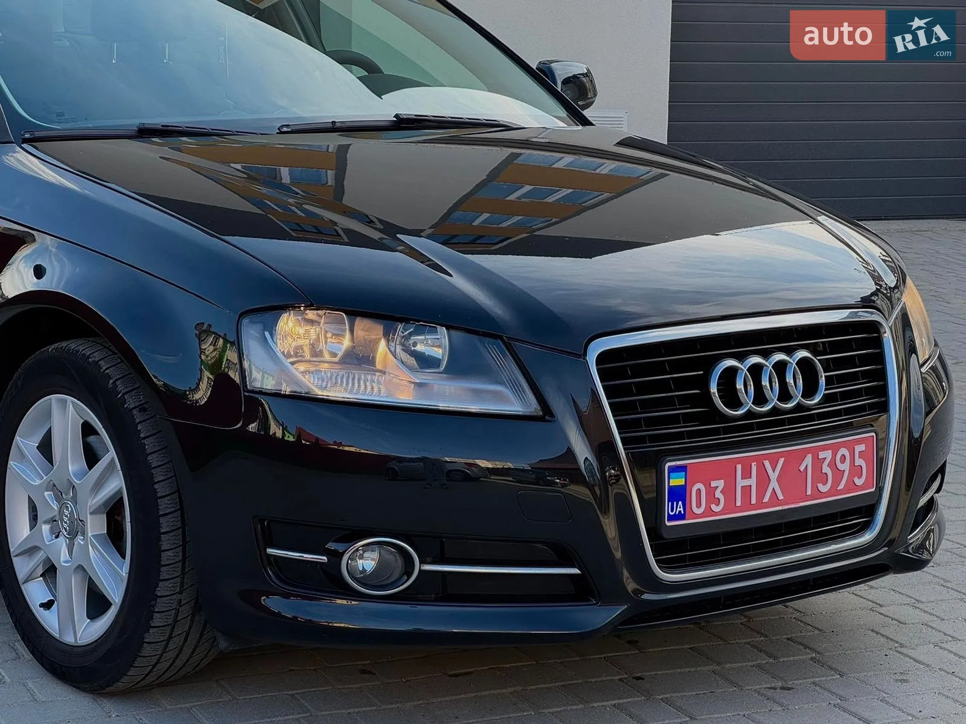 2011 Audi A3 - мініатюра 2