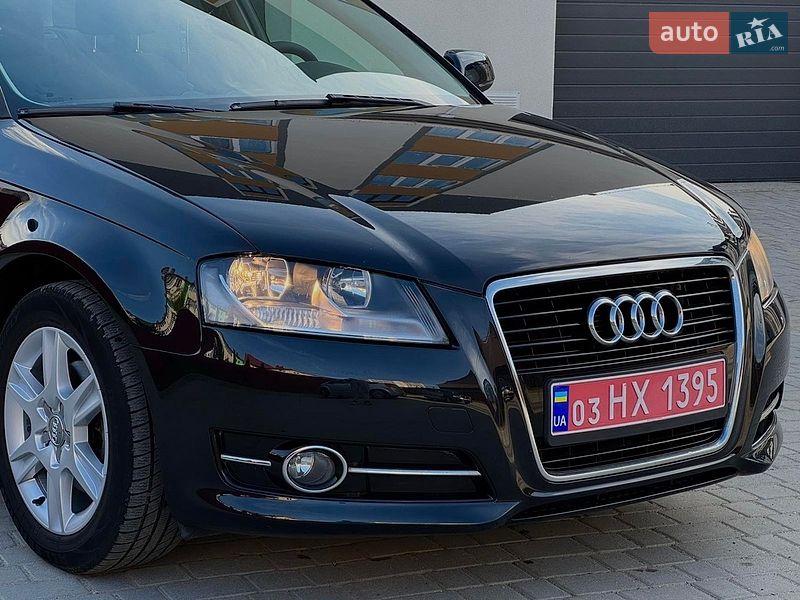 Хэтчбек Audi A3 2011 в Вознесенске