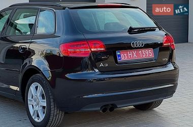 Хэтчбек Audi A3 2011 в Вознесенске