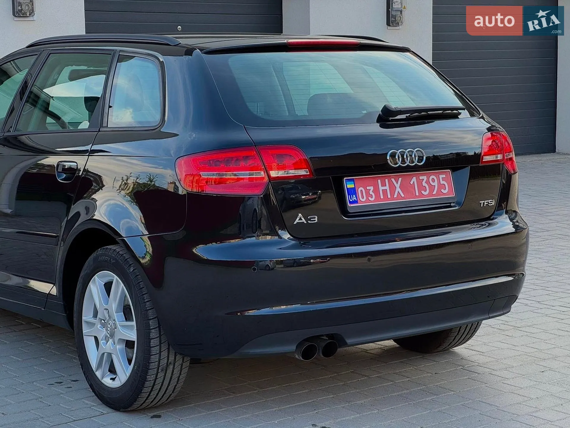 2011 Audi A3 - мініатюра 7