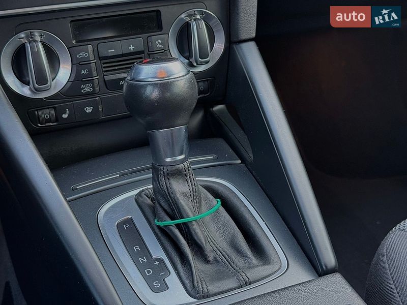 Хэтчбек Audi A3 2011 в Вознесенске