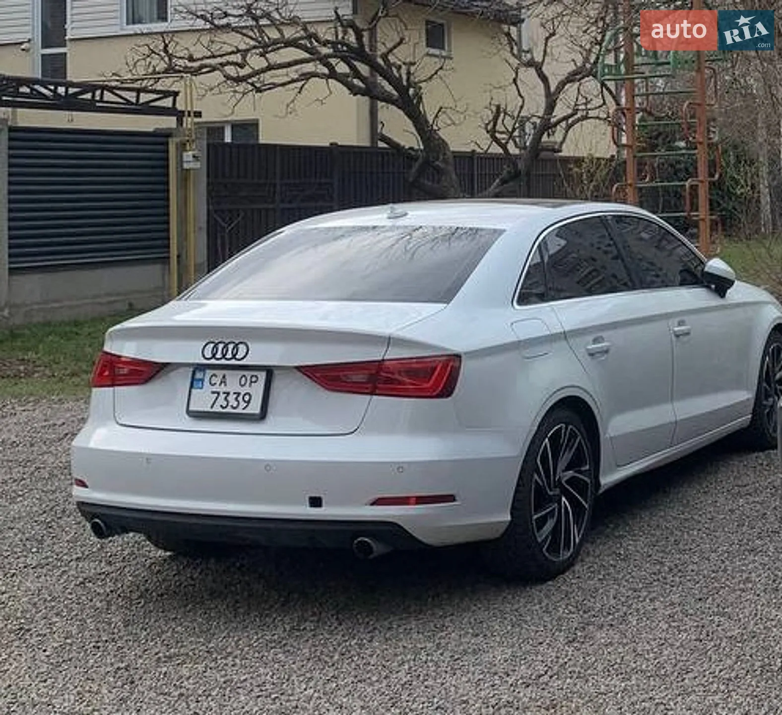 2014 Audi A3 - мініатюра 2