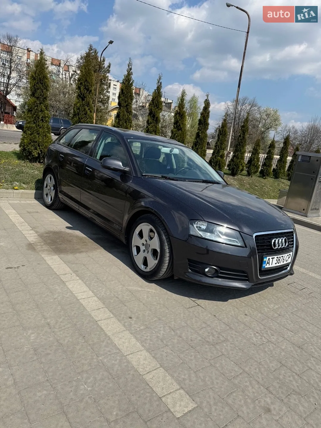 2011 Audi A3 - мініатюра 12