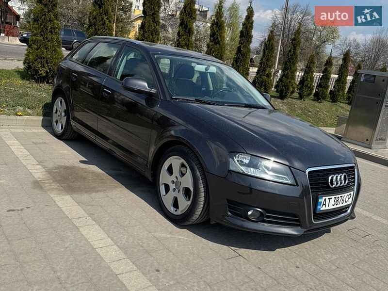 Хетчбек Audi A3 2011 в Дрогобичі фото 12 Хетчбек Audi A3 2011 в Дрогобичі