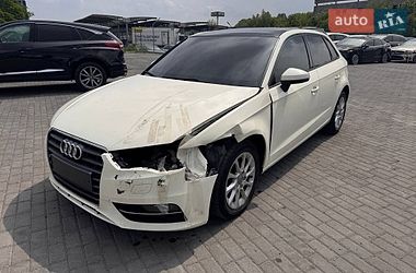 Хэтчбек Audi A3 2014 в Львове
